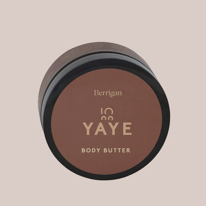 YAYE Body Butter Mini - Berrigan
