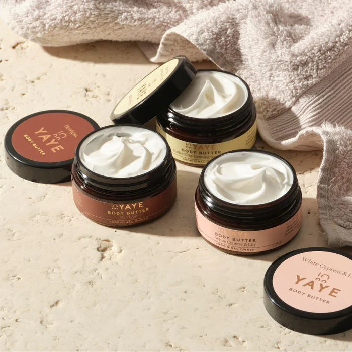 YAYE Body Butter Mini - Berrigan