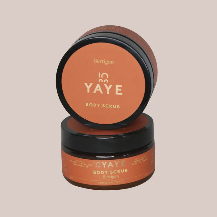 YAYE Body Scrub Mini - Berrigan