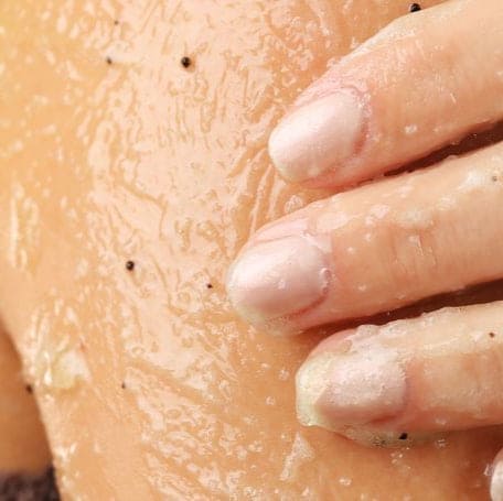 YAYE Body Scrub Mini - Native Silky Lemongrass & Lime