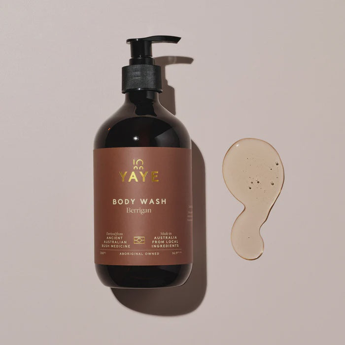 YAYE Body Wash - Berrigan