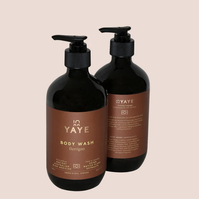 YAYE Body Wash - Berrigan