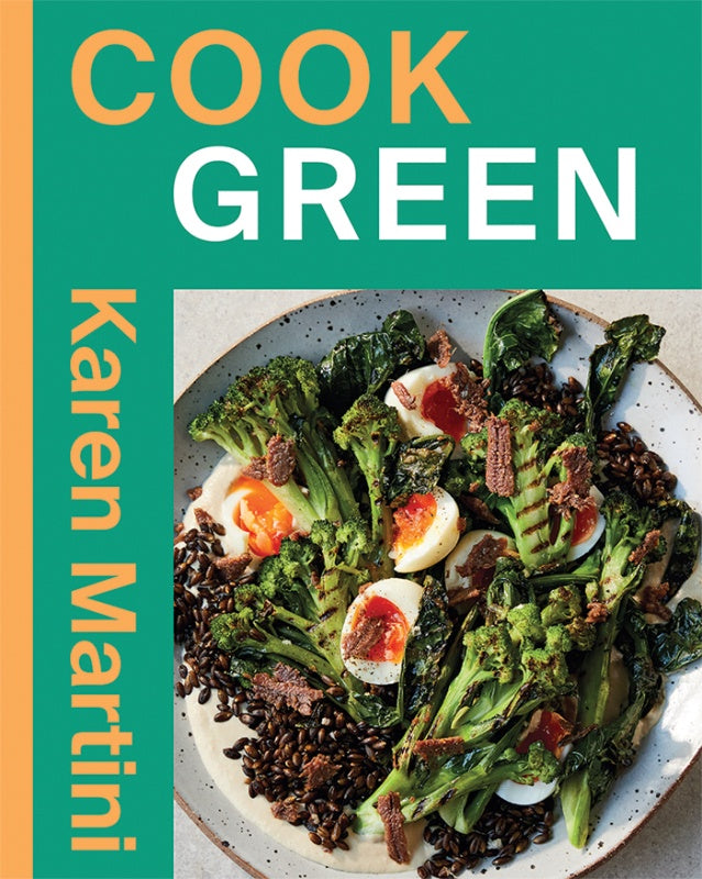 Cook Green - Karen Martini