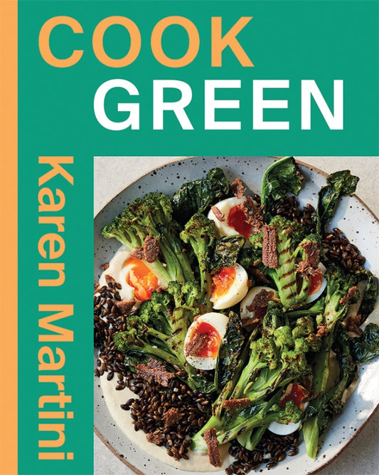 Cook Green - Karen Martini