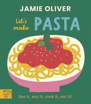 Let's Make Pasta Jamie Oliver