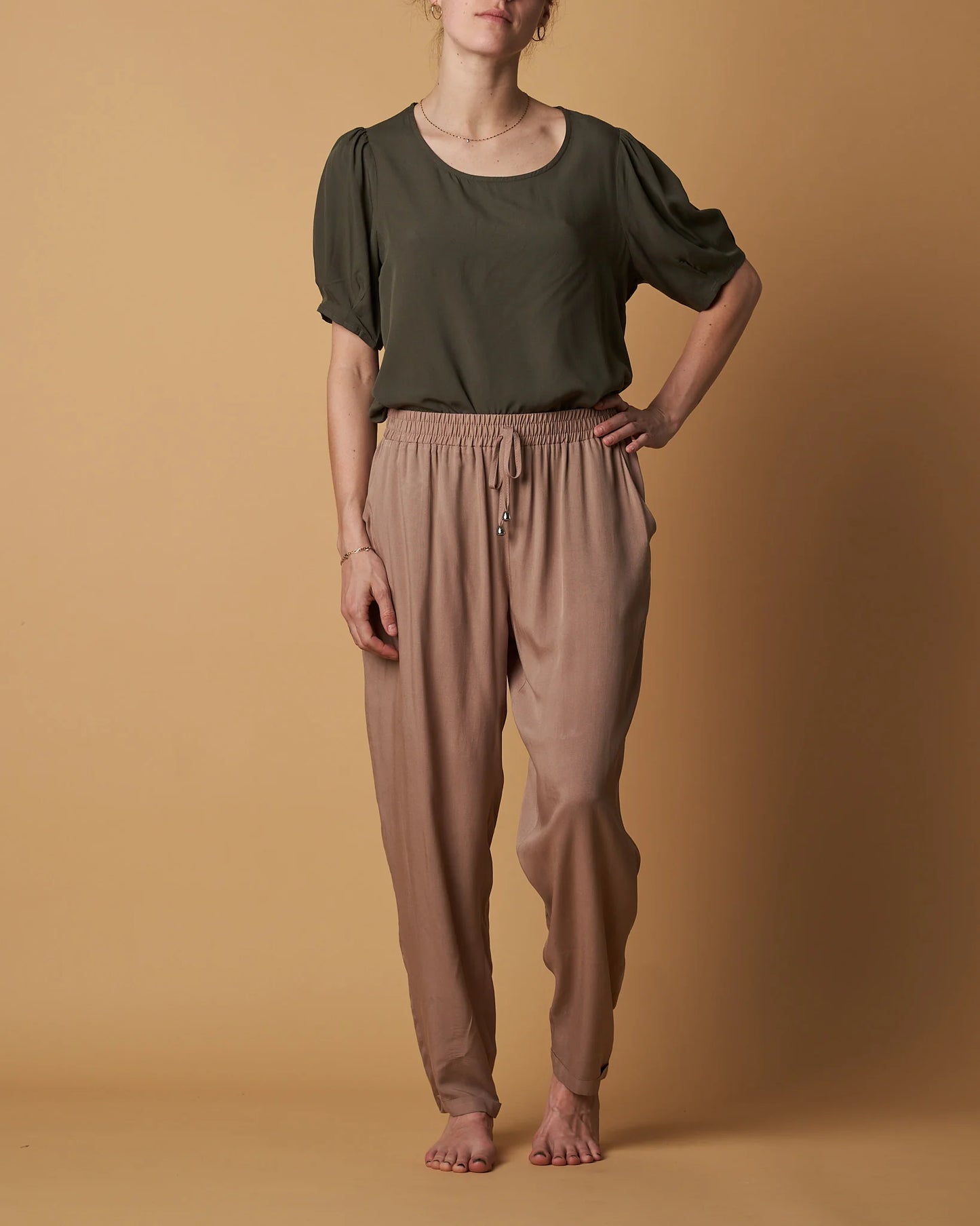 Cherrylane Ela Waist Pant