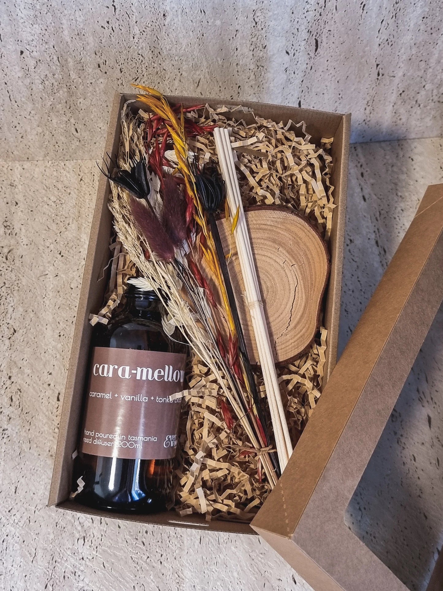 Everwood Reed Diffuser