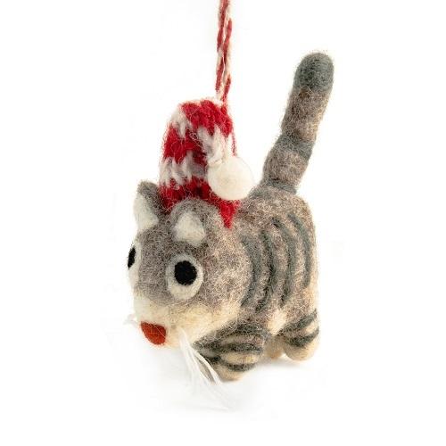 Vevoke Wool Christmas Decoration