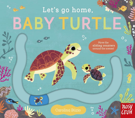 Baby Turtle - Carolina Buzio