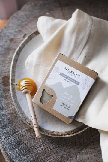 Bee Native Natural Soap 130g
