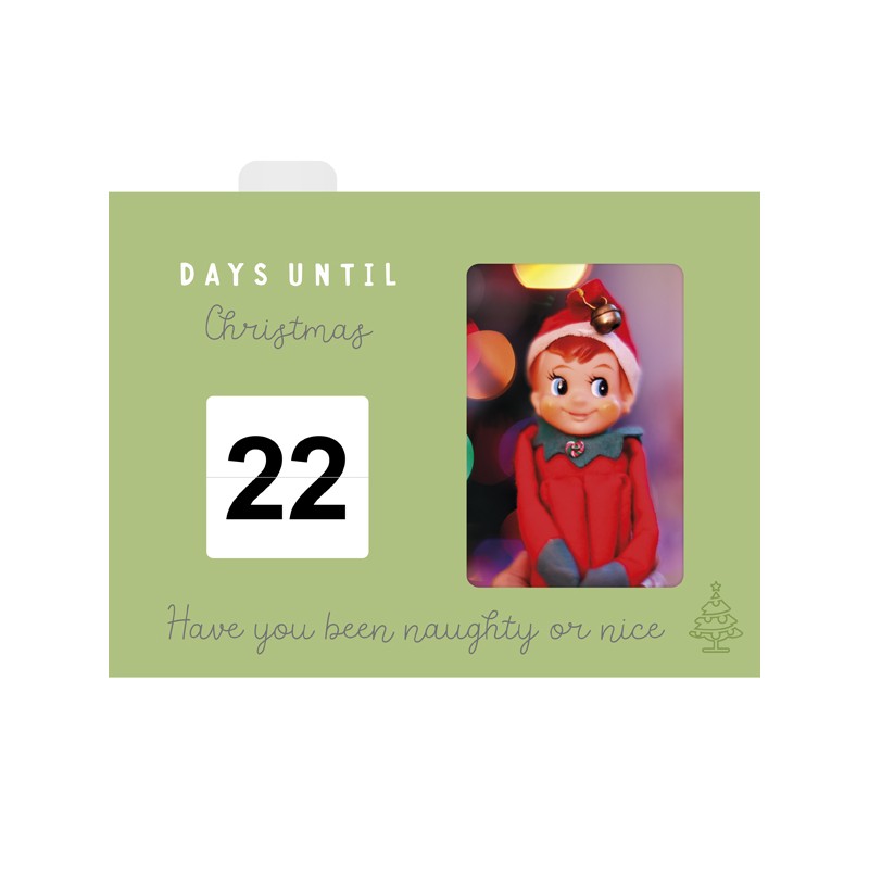 Artique The Countdown Box Large 5 Titles