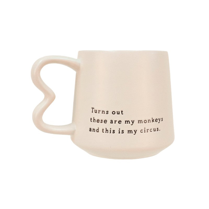 Artique Oh Clay! Mugs