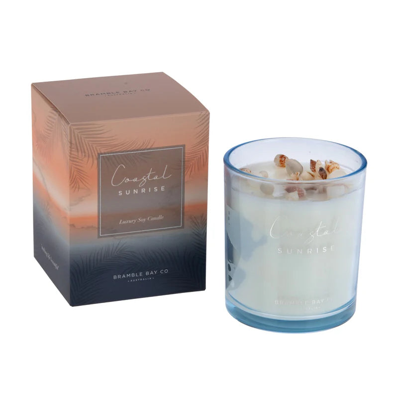 Bramble Bay Oceania Collection Candles