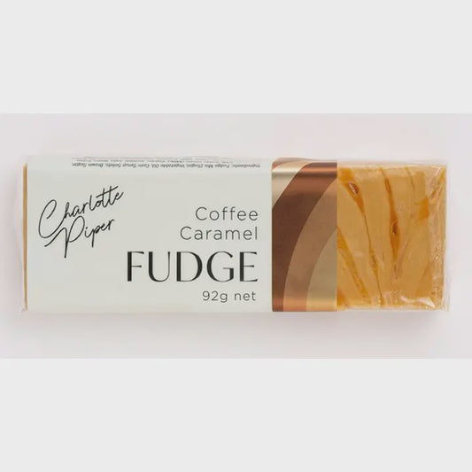 Charlotte Piper Fudge - Coffee Caramel