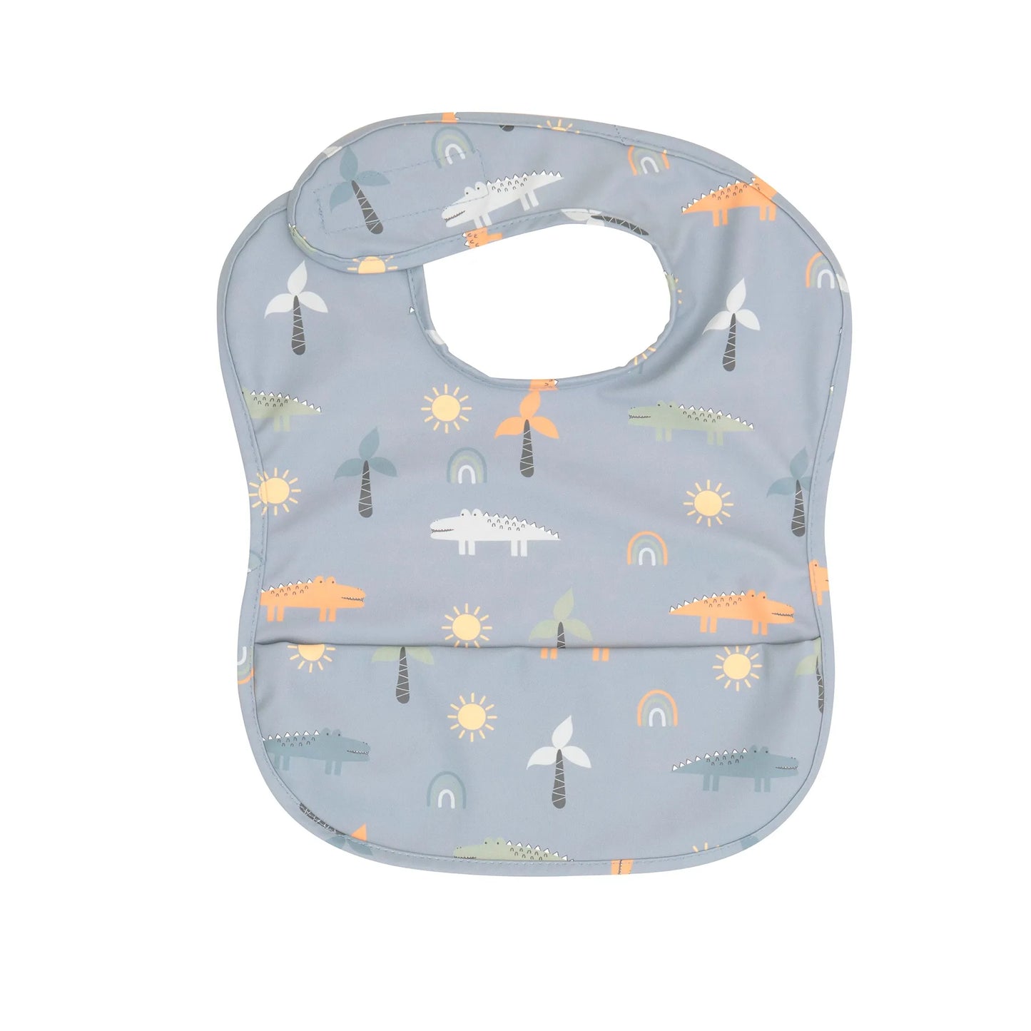 All4Ella Recycled Pouch Bib