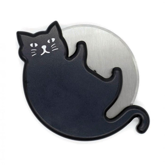 Kikkerland Cat Lovers Pizza Cutter