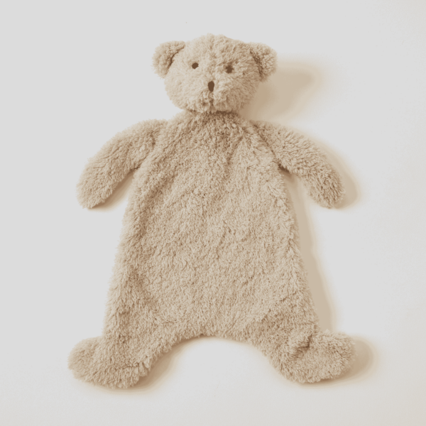 Jiggle & Giggle Cuddly Bear Comforter