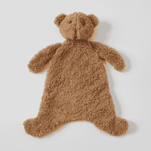 Jiggle & Giggle Cuddly Bear Comforter