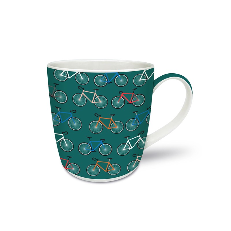 Artique Smiling Faces Mugs 12 Titles