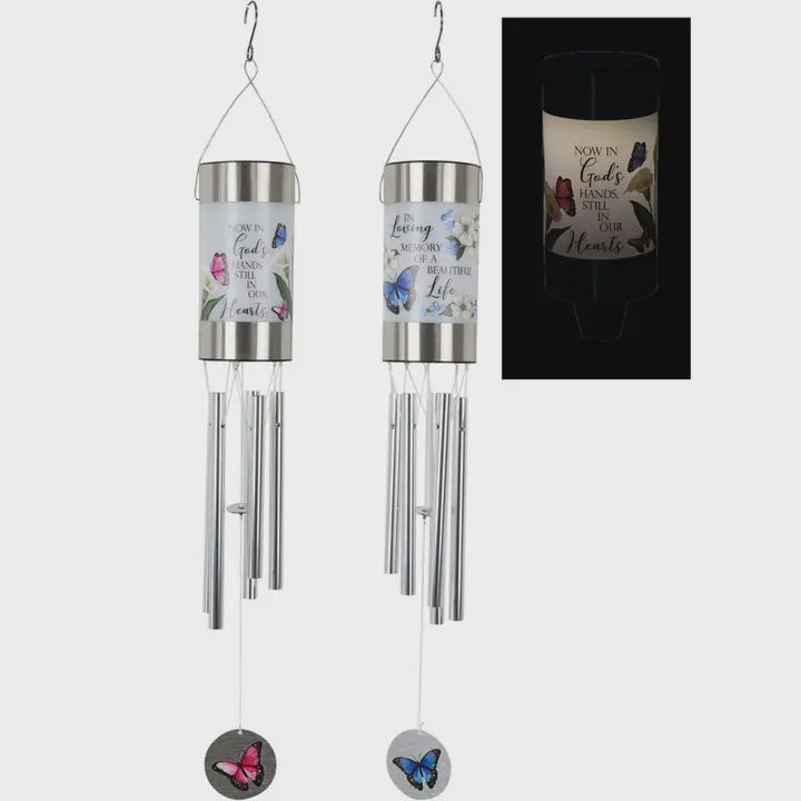 Cubby House  Memorial Wind Chime