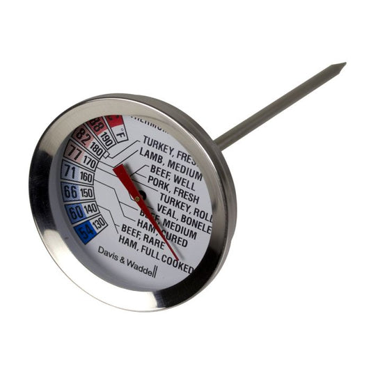 D&W Roast Meat Thermometer