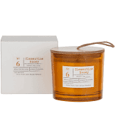 IS Albi Clementine Honey Scented Candle Jar