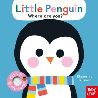 Little Penguin Where Are You? Ekaterina Trukhan