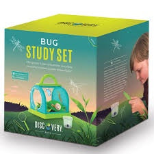 Discovery Zone Bug Study Set
