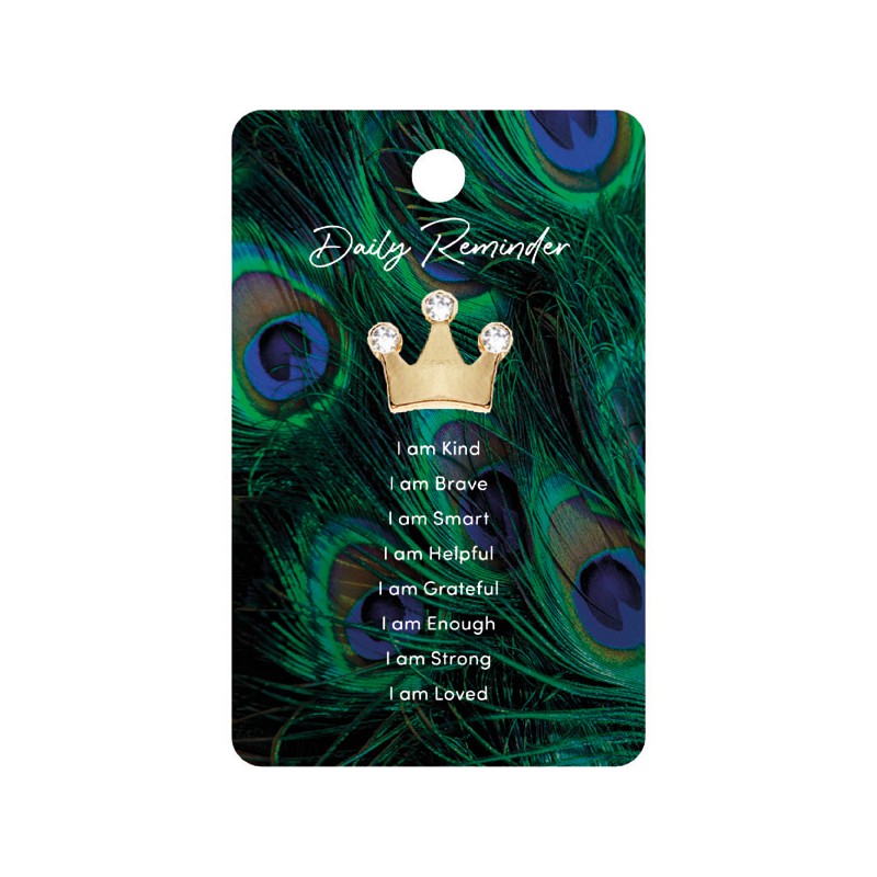 Artique Thoughtful Blessings Pins