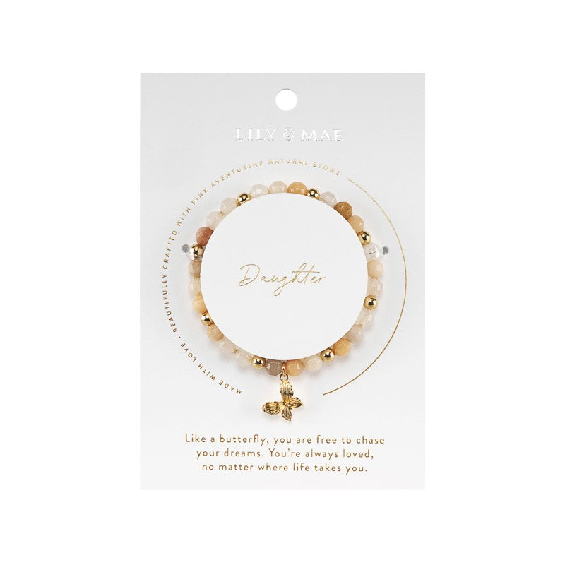 Lily & Mae Beaded Charm Bracelet 12 Titles