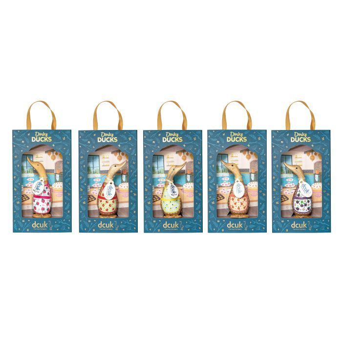 dcuk Baker Dinky Ducks