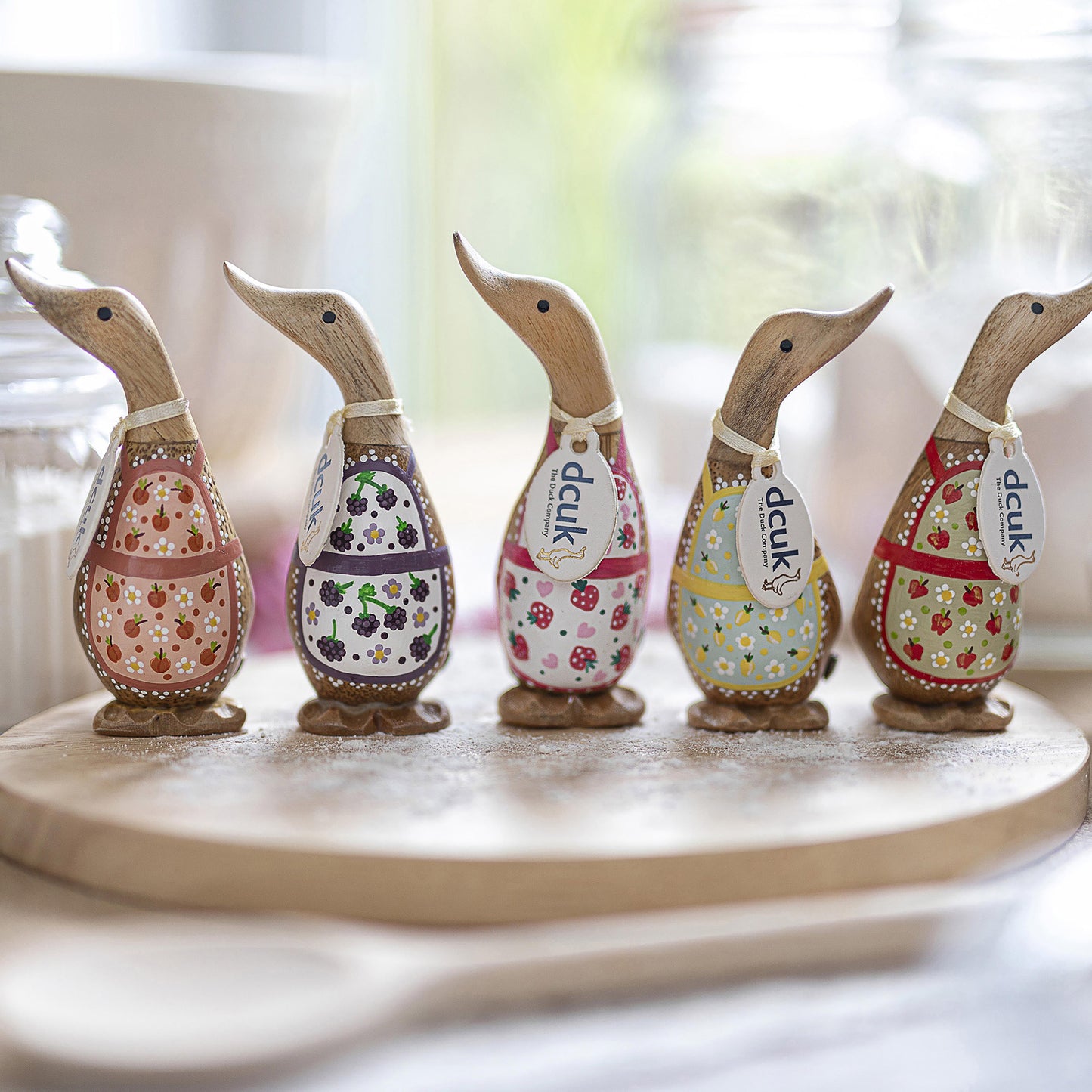 dcuk Baker Dinky Ducks