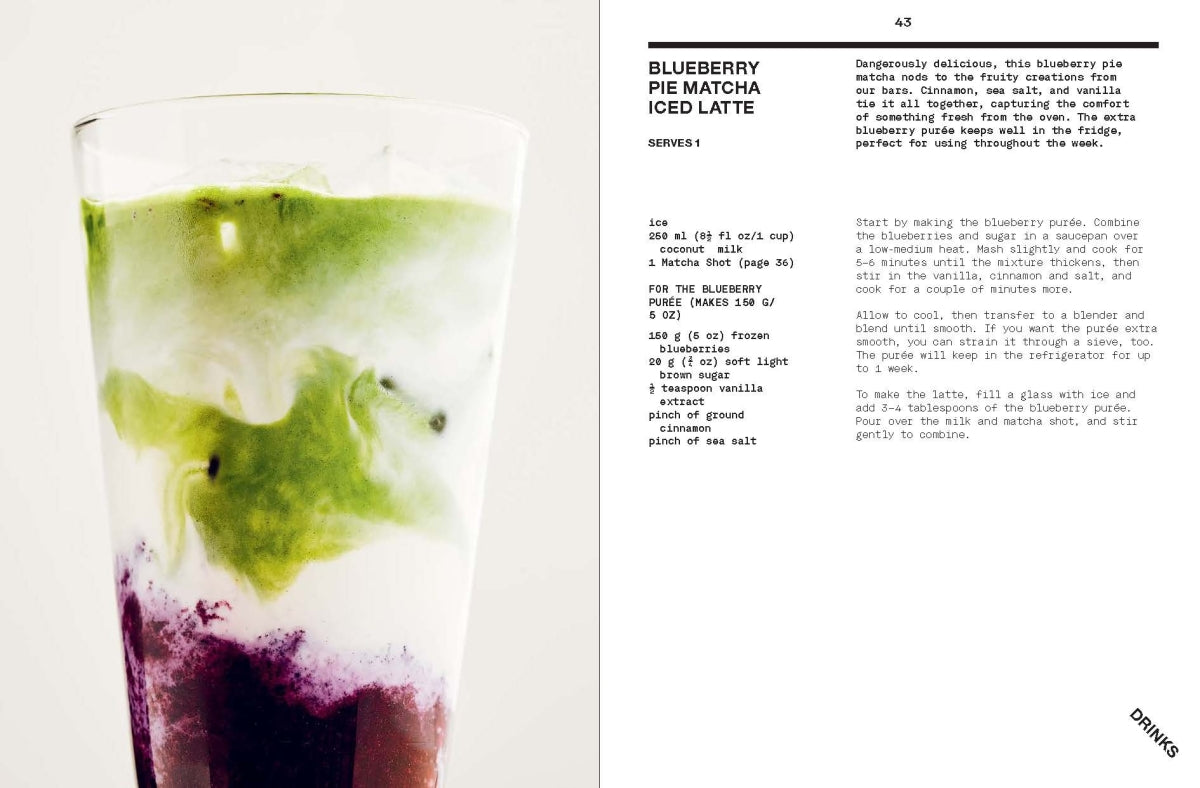 Matcha At Home -Jenki
