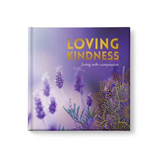 Affirmations Loving Kindness Book
