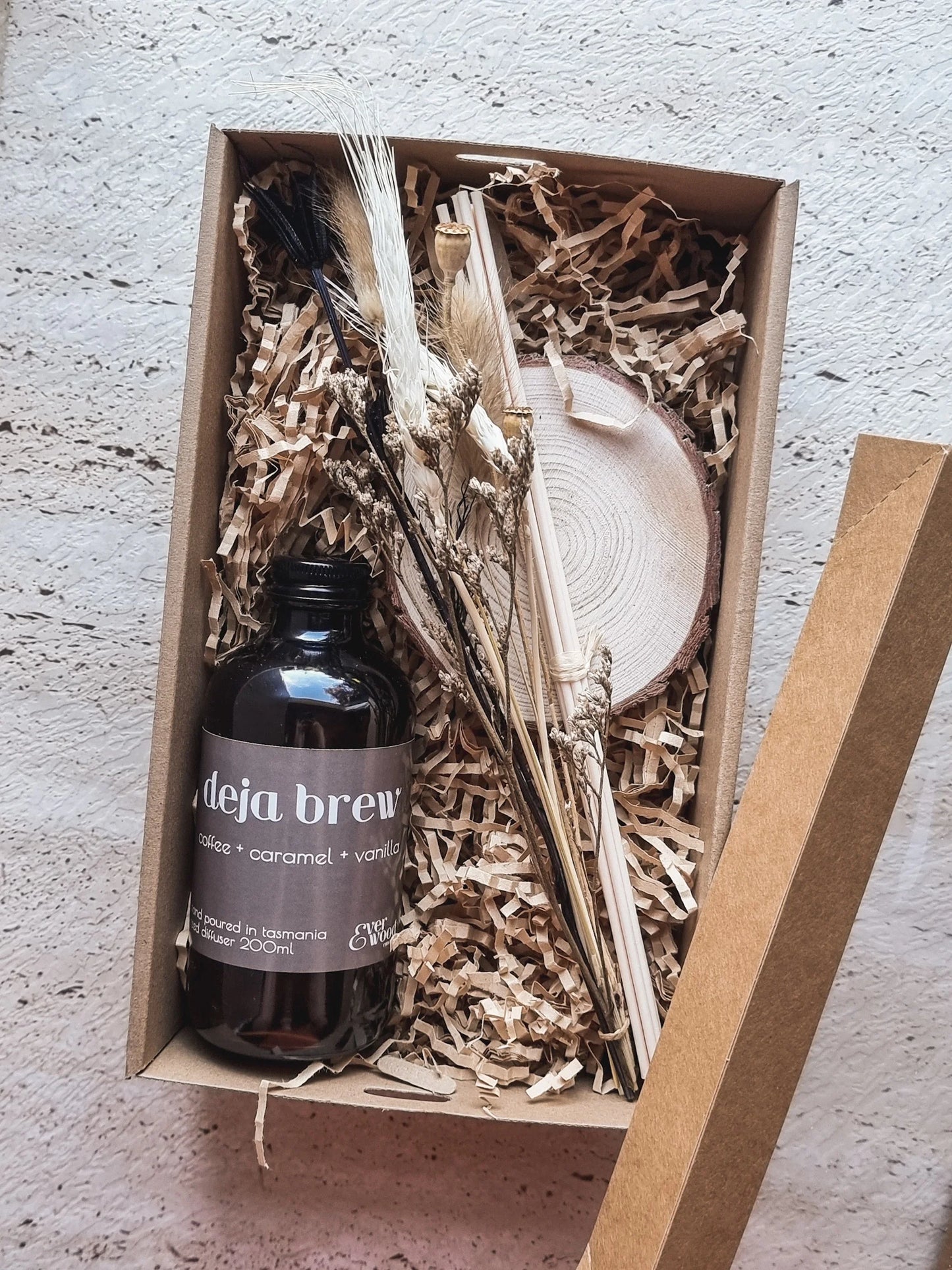 Everwood Reed Diffuser