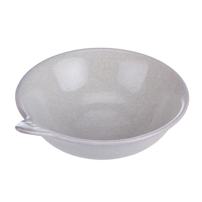 D&W Nori Porcelain Bowl w Handle