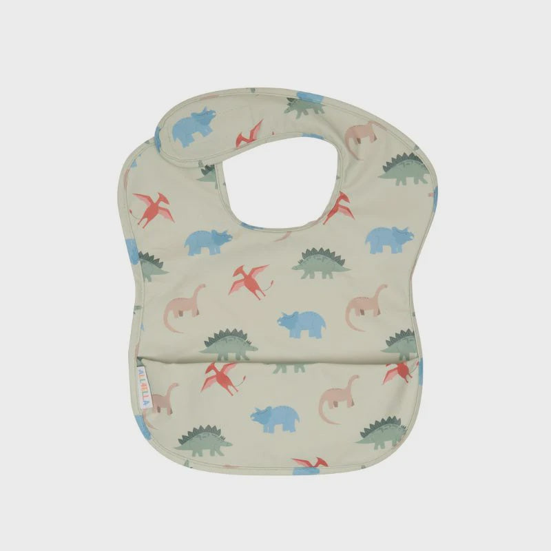 All4Ella Recycled Pouch Bib