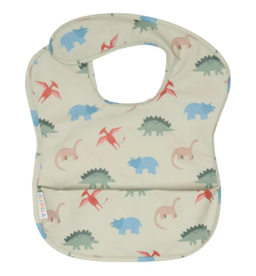 All4Ella Recycled Pouch Bib