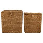 M&C Anakie Seagrass Baskets