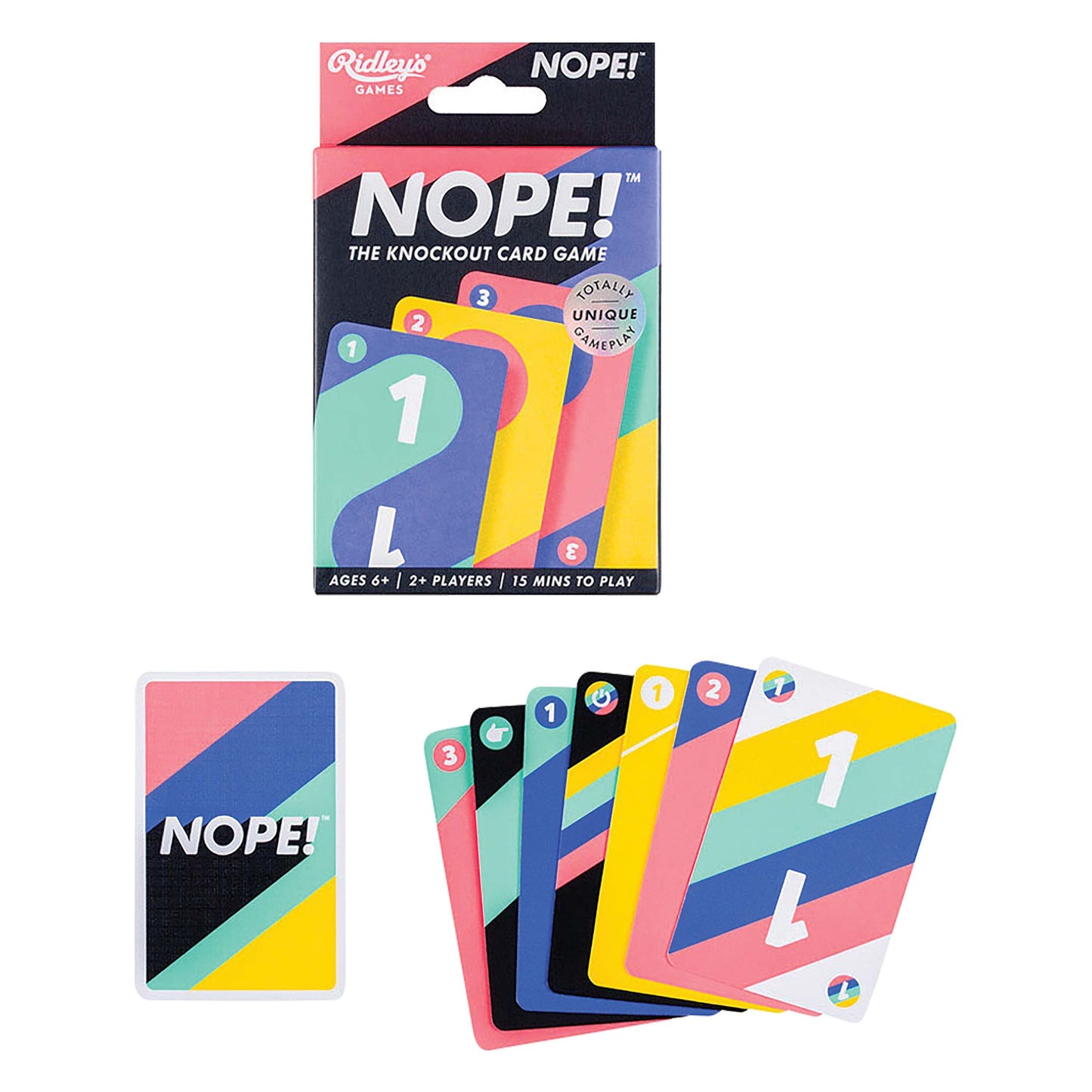 Ridley's Games Nope!