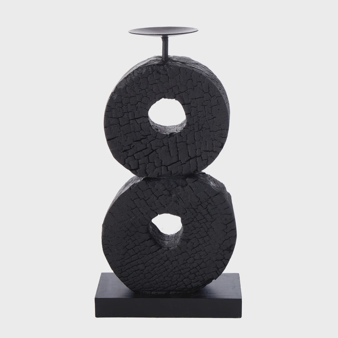 Grand Designs Dual Ring Candleholder