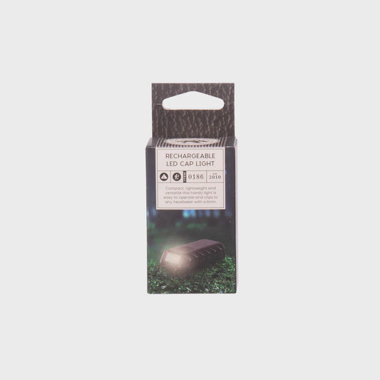 Maverick Rechargeable LED Cap Light