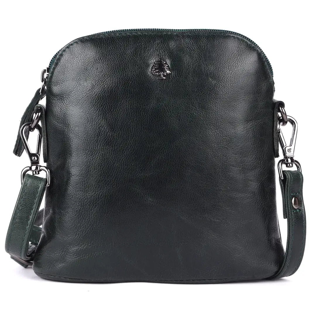 Greenwood Alder Crossbody  Bag