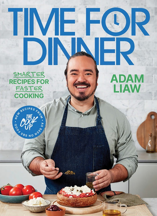 Time For Dinner - Adam Liaw