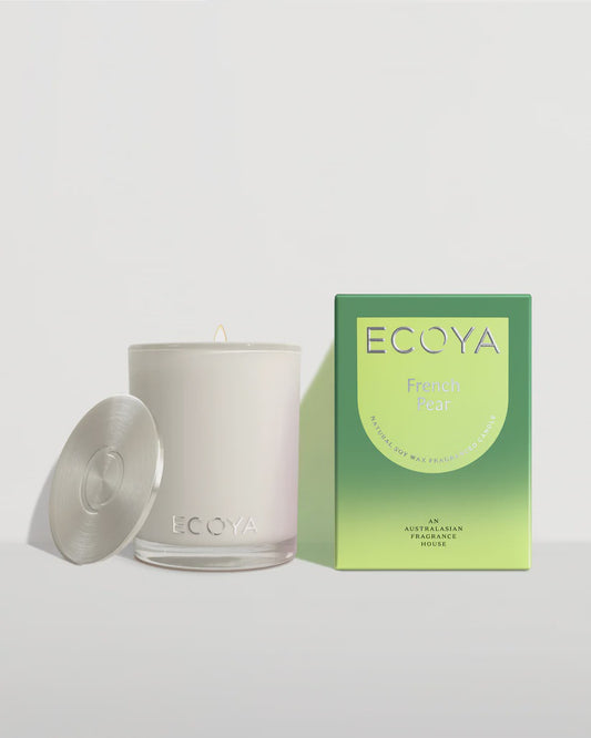 ECOYA Madison Candle - French Pear