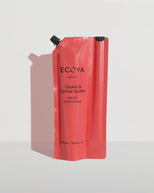 Ecoya Diffuser Refill Guava & Lychee Sorbet