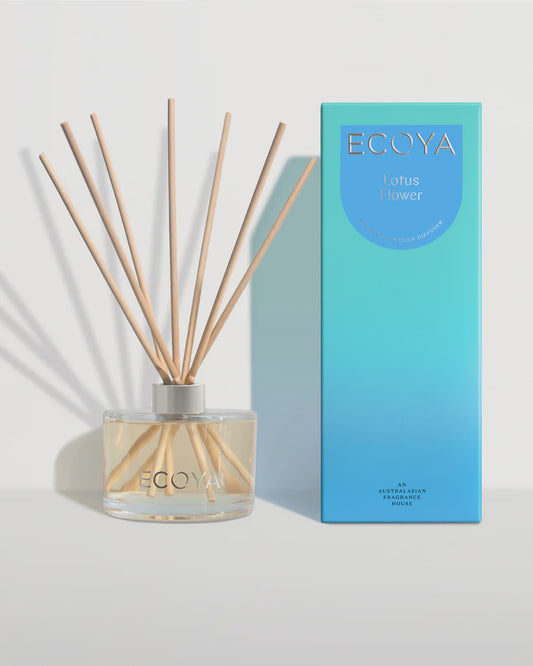 ECOYA Reed Diffuser - Lotus Flower