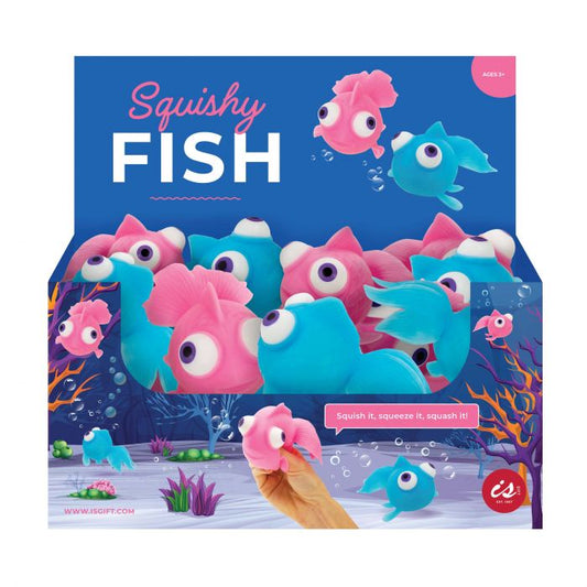 Is Gift Squishy Fish