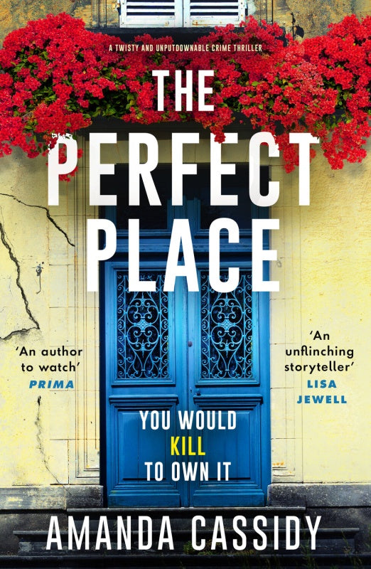 The Perfect Place - Amanda Cassidy