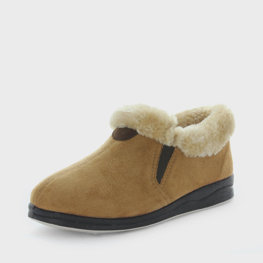 Panda Elivia - Chestnut